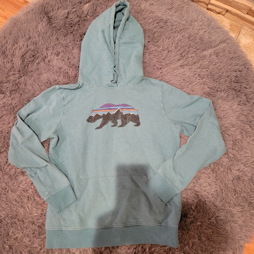 Patagonia Hooded Sweatshirt